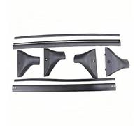 YDLYDL Barras Portaequipajes Transversales para Nissan Rogue X-Trail T33 2022 2023, Model Barras de Techo Auto Portaequipajes 2 Barras