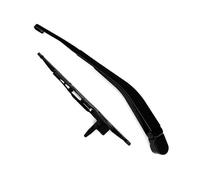 YDLYDL Brazo Limpiaparabrisas Trasero para Toyota Sequoia 2008-2016, Escobillas Limpiaparabrisas Juego de Cuchillas del Brazo del