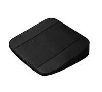 YDLYDL Cojín Asiento Elevador de Automóvil para Audi S1 2door 2014-2023, Asiento de Coche Accesorios Interiores Automóviles,Black-8 cm