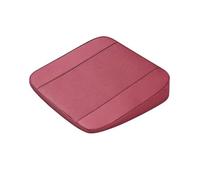 YDLYDL Cojín Asiento Elevador de Automóvil para Audi S1 2door 2014-2023, Asiento de Coche Accesorios Interiores Automóviles,Red-6 cm