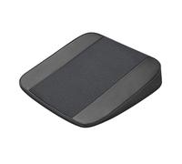 YDLYDL Cojín Asiento Elevador de Automóvil para Audi S1 2door 2014-2023, Asiento de Coche Accesorios Interiores Automóviles,Grey-4 cm