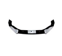 YDLYDL Labio Parachoques De Automóvil para Accord 2018-2021, Spoter Spoiler Delantero Difusor Alerón Divisor Estilo Parachoques Spoiler,A-Glossy Black
