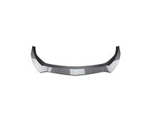 YDLYDL Labio Parachoques De Automóvil para Benz A-Class W176 2016-2018, Spoter Spoiler Delantero Difusor Alerón Divisor Estilo Parachoques Spoiler,B-Carbon Fiber