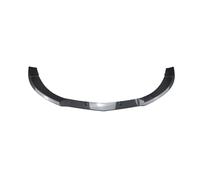 YDLYDL Labio Parachoques De Automóvil para Benz CLA-Class C117 CLA200 260 CLA45 AMG 2013-2015, Spoter Spoiler Delantero Difusor Alerón Divisor Estilo Parachoques Spoiler,B-Carbon Fiber