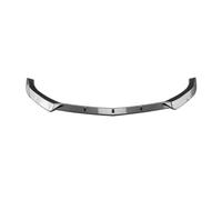 YDLYDL Labio Parachoques De Automóvil para Benz GLC63 X253 AMG 2016-2019, Spoter Spoiler Delantero Difusor Alerón Divisor Estilo Parachoques Spoiler,B-Carbon Fiber