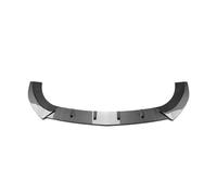 YDLYDL Labio Parachoques De Automóvil para Benz Vito W447 2016-2023, Spoter Spoiler Delantero Difusor Alerón Divisor Estilo Parachoques Spoiler,B-Carbon Fiber