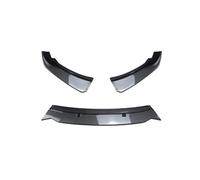 YDLYDL Labio Parachoques De Automóvil para BMW 1 Series F20 F21 116i 118i 120i 2011-2019, Spoter Spoiler Delantero Difusor Alerón Divisor Estilo Parachoques Spoiler,B-Carbon Fiber