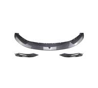 YDLYDL Labio Parachoques De Automóvil para BMW 4 Series F33 F32 2014-2020, Spoter Spoiler Delantero Difusor Alerón Divisor Estilo Parachoques Spoiler,B-Carbon Fiber