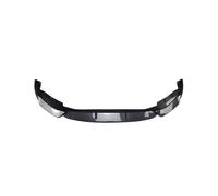 YDLYDL Labio Parachoques De Automóvil para BMW 5 Series G30 G31 Late 2021+ 520i 525i 530i, Spoter Spoiler Delantero Difusor Alerón Divisor Estilo Parachoques Spoiler,B-Carbon Fiber