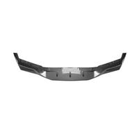 YDLYDL Labio Parachoques De Automóvil para BMW 5 Series M5 F90 Early 2018-2020, Spoter Spoiler Delantero Difusor Alerón Divisor Estilo Parachoques Spoiler,B-Carbon Fiber
