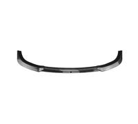 YDLYDL Labio Parachoques De Automóvil para ID.3 2019-2022, Spoter Spoiler Delantero Difusor Alerón Divisor Estilo Parachoques Spoiler,B-Carbon Fiber