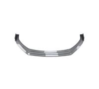 YDLYDL Labio Parachoques De Automóvil para Subaru BRZ 2021+, Spoter Spoiler Delantero Difusor Alerón Divisor Estilo Parachoques Spoiler,B-Carbon Fiber