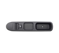 YDLYDL Mando Botonera Elevalunas para Peugeot 207 OE: 6554.HJ 6554.QL 6490.HQ 96351625XT, Nterruptor Elevalunas Botón Regulador Interruptor De Control Ventana Eléctrica