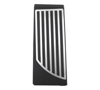 YDLYDL Pedal de Freno para Alfa Romeo Giulia/Stelvio, Cubiertas de Pedales Coche Pedales Cubiertas Pedales Coche Antideslizantes Aceleración,Rest
