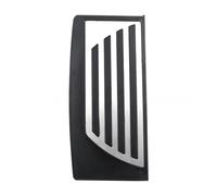 YDLYDL Pedal de Freno para Alfa Romeo Stelvio, Cubiertas de Pedales Coche Pedales Cubiertas Pedales Coche Antideslizantes Aceleración,Rest