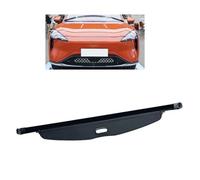 YDLYDL Trunk Estante Privacidad Paquetes para Baojun Sea of Clouds 2024, Trasero Trunk Estante Paquetes Privacidad Cargo Protectora Cubierta,Carbon Fiber Material