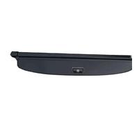 YDLYDL Trunk Estante Privacidad Paquetes para Baojun Sea of Clouds, Trasero Trunk Estante Paquetes Privacidad Cargo Protectora Cubierta,Carbon Fiber Material