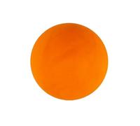 YDMHYLAI Bolas de Paintball recicladas Calibre 0,43 for Tiro al Aire Libre de Entrenamiento en Interiores, Antideslizante Suave(Orange 30 Rounds)