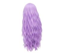 ydound 2022 70 cm Largo Peluca Ondulada Lamera Ondulada Cosplay Peluca Rubia sintética Natural 28 Color Pelo Resistente al Calor 28 Pulgadas Luz Prople