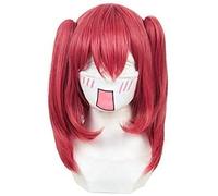 ydound 2022 ¡ Ama Vive!¡ Brillo Solar! Ruby Kurosaawa Cosplay Peluca Anime Comic- con Navidad Carnival Halloween Party Daily Life Fashion Wig+ Wig Cap