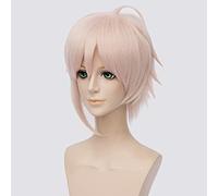 ydound 2022 Animado Idolish7 Cosplay Iori Izumi Riku Nanase Tamaki Yotsuba Yamato Nikaidou Tsumugi Diez Kujou Pelo sintético de la Peluca+ Casquillo de la Peluca Yamato Nikaido (Color : Ten Kujo)