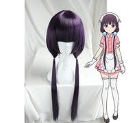ydound 2022 Anime Blend s Cosplay Pelucas Maika sakuranomiya kaho Hinata hideri Kanzaki mafuyu hoshikawa MIU Amano sintético Pelo Traje de Pelo kumz5688 (Size : KUMZ5688)