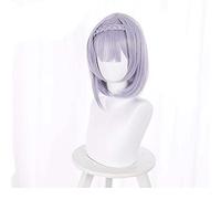 ydound 2022 Anime Cosplay Pelucas Genshin Impact Noelle Cosplay Pelucas con Tapa de Peluca Libre(Color:Noelle) ( Color : Noelle )