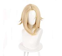 ydound 2022 Anime Cosplay Pelucas Shaman King Kyoyama Anna Cosplay Pelucas con Tapa de Peluca Gratis (Color: YOH Asakura) ( Color : YOH Asakura )