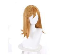 ydound 2022 Anime Cosplay Wigs Love Live! Súper Estrella Shibuya Kanon Cosplay Pelucas con Tapa de Peluca Libre(Color: Shibuya Kanon) ( Color : Shibuya Kanon )
