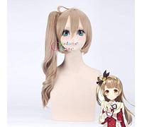 ydound 2022 Anime LoveLive! Amor Vivo Kotori Minami Wig Halloween Pelo Cosplay Traje Pelucas + Peluca Gratis Tapa