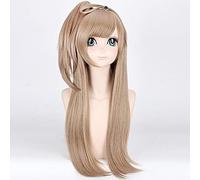 ydound 2022 Anime LoveLive Kotori Minami Peluca Cosplay Traje Amor Vivo Mujeres Largo Pelo Halloween Party Pelucas