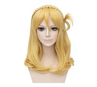 ydound 2022 Anime LoveLive Sunshine Mari Ohara Wig Cosplay Traje Amor Vivo Mujeres Pelo Halloween Party Pelucas