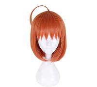 ydound 2022 Anime LoveLive Sunshine takami Chika Peluca Cosplay Traje Amor Vivo Mujeres Pelo Corto Halloween Pelucas de Fiesta