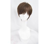 ydound 2022 Cosplay Tarjeta de Peluca Captor Sakura Shinomoto Akiho Brown Cosplay Cosplay Fiesta de la Moda Anime Traje Humano Pelucas Completas Pelo SINTÉTICO Pelo SINTÉTICO Fibra ( Color : Style3 )