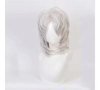 ydound 2022 Demonio Asesino kimetsu no Yaiba ayaki rui/araña rui Madre Hermana Larga Cosplay Pelucas Fiesta de Halloween Trajes de rol Juego de Pelucas a (Color : C)