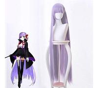 ydound 2022 Fate FGO Matou Sakura Peluca púrpura Larga con Dos Clip en colains