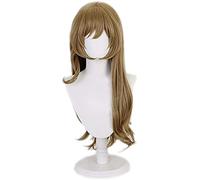 ydound 2022 Genshin Impact Wig Cosplay Pelucas xiao Pelucas Azul gradiente Dharma Protector yecha Pelo sintético Halloween Fiesta de Navidad + Tapa de Peluca Libre (xiao) ( Pattern : Lisa )