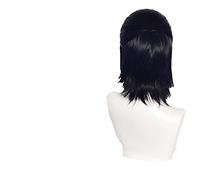 ydound 2022 Horimiya Izumi Miyamura Cosplay Wig Hori San To Miyamura Kun Wig Short Blck Blck Blk Wig Cosplay Anime Anime Resistente al Calor Peluca sintética