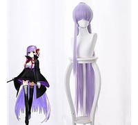 ydound 2022 Juego Fate Grand Order Pedir Pelucas Cosplay Matou Sakura Cosplay Peluca Calor Resistente al Calor Peluca Sintética Pelo Halloween Halloween Partido Fate