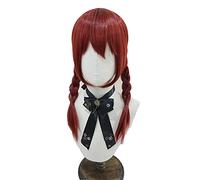 ydound 2022 L- Correo electrónico Peluca Amor Vivo Proyecto Proyecto Cosplay Pelucas LoveLive pdp Uehara ayumu nakasu kasumicosplay Wig sintético Pelo 14 Pulgadas Naranja