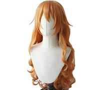 ydound 2022 L- Correo electrónico Peluca Amor Vivo Proyecto Proyecto Cosplay Pelucas LoveLive pdp Uehara ayumu nakasu kasumicosplay Wig Pelo sintético 14 Pulgadas Rubia