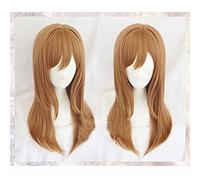 ydound 2022 LoveLive Sunshine Kunikida Hanamaru Cosplay Peluca Amor Vivo Resistente al Calor Resistente al Pelo sintético Fiesta de Vestir Pelucas+ Peluca Gorra
