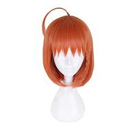 ydound 2022 LoveLive Sunshine Takami Chika Wig Cosplay COSTUCHE Amor Live Vivo CALENTE Asistente Pelo Sintetico Mujeres Cosplay Pelucas MZ-1115 (Color : MZ-1115)