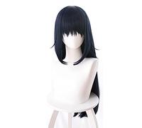 ydound 2022 Shizue Izawa Larga Lamera Recta Cosplay Costume Tensei Shitara Slime Datta Ken Mujeres Resistente al Calor Pelucas de Cosplay