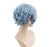 Ydound Anime Coser Wig Tomura Shigaraki Cosplay Wig My Hero Academy/Academia Disfraz de disfraces Pelucas Halloween Disfraces de cabello Envío