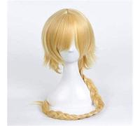 ydound Cosplay Wig Anime Cosplay Pelucas Fate apócrifos Fate/go Joan of ARC/Jeanne d'Arc Cosplay Peluca KEEBON
