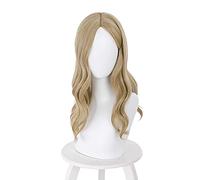 ydound Cosplay Wig Peluca Cap Cosplay Peluca for Resident Evil Village for Biohazard Village for Tres Hijas Bela Cassandra y Daniela