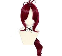 ydound Cosplay Wig Sakura Ky?KO Cosplay Peluca Puella Magi Madoka Magica Cosplay Peluca Fiesta de Halloween
