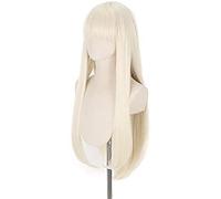 Ydound - Peluca de anime Coser de anime Kakegurui, jugador compulsivo, Yomotsuki Runa, peluca larga para cosplay, disfraz de cosplay resistente al calor, pelucas de cosplay para Cos