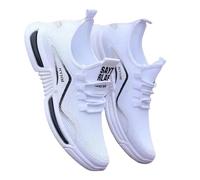 YDRABFLE Zapatos Deportivos Summer Breatable Mesh Zapatos Casuales Resistentes A Los Zapatos Deportivos Versátiles De Olor.-B-44